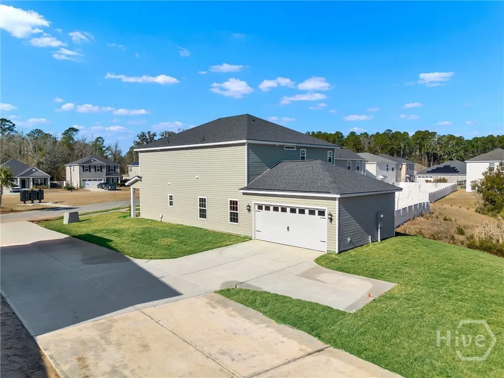 245 James Drive Richmond Hill GA 31324