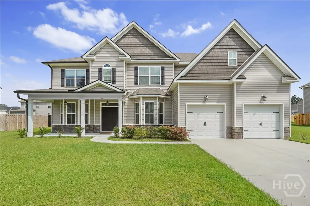 81 Oakmont Drive Guyton GA 31312