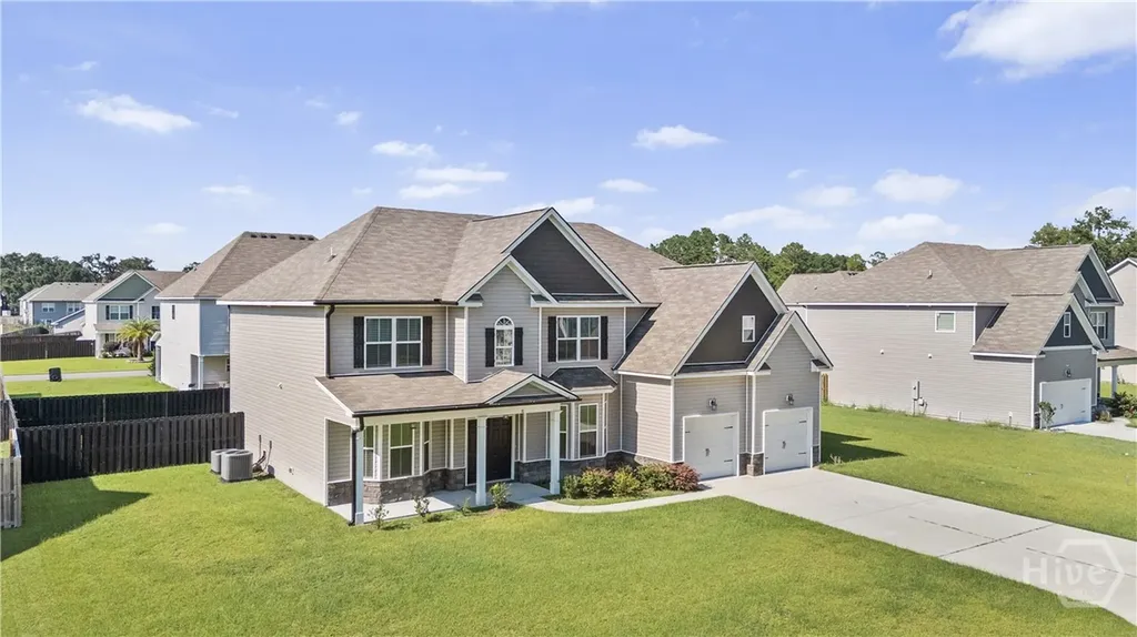 81 Oakmont Drive Guyton GA 31312