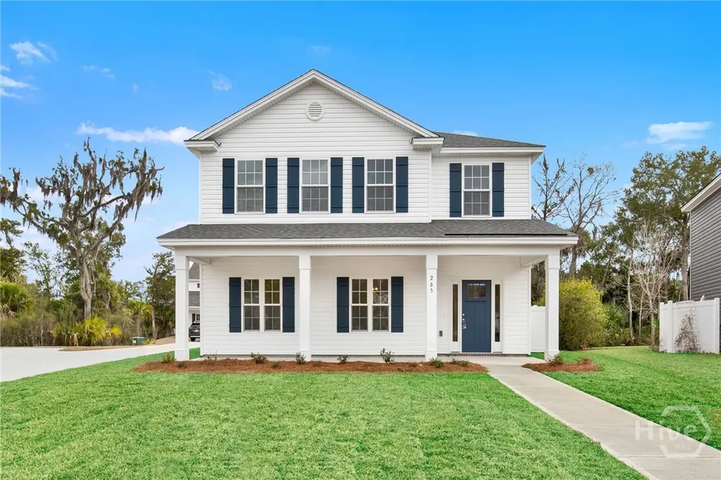 265 James Drive Richmond Hill GA 31324
