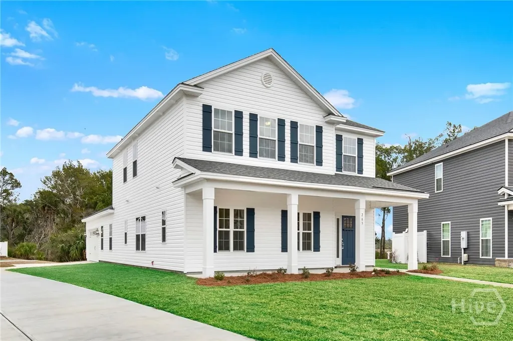 265 James Drive Richmond Hill GA 31324