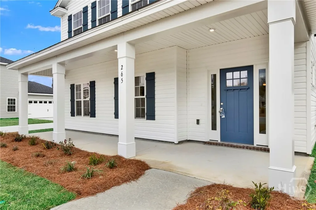 265 James Drive Richmond Hill GA 31324