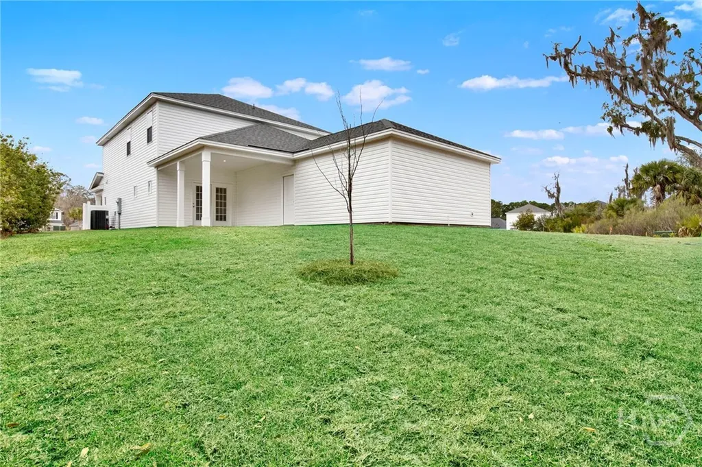 265 James Drive Richmond Hill GA 31324