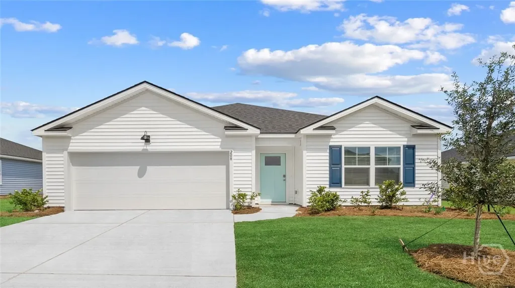 121 Hollingsworth Loop Statesboro GA 30461