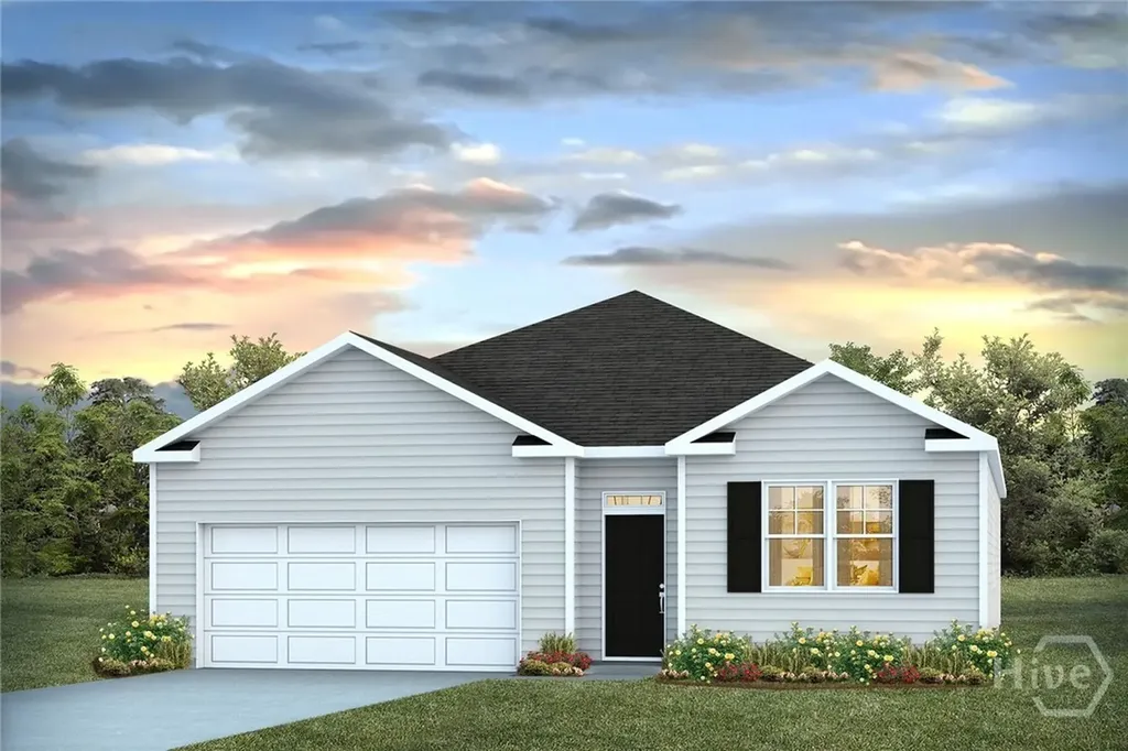 121 Hollingsworth Loop Statesboro GA 30461