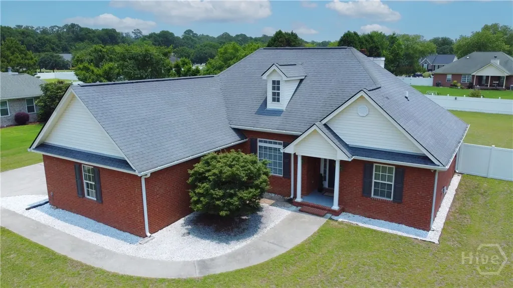 325 Flat Bush Drive Guyton GA 31312