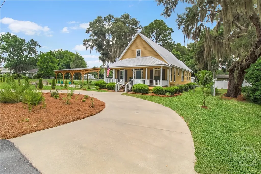 800 Wayne Street Darien GA 31305