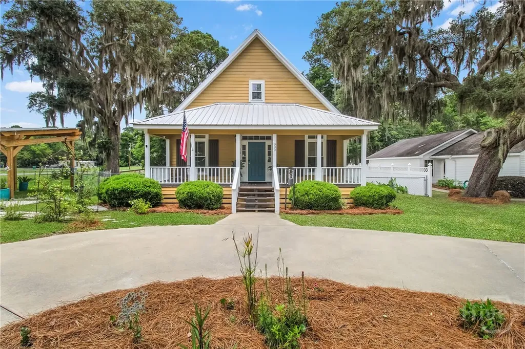 800 Wayne Street Darien GA 31305