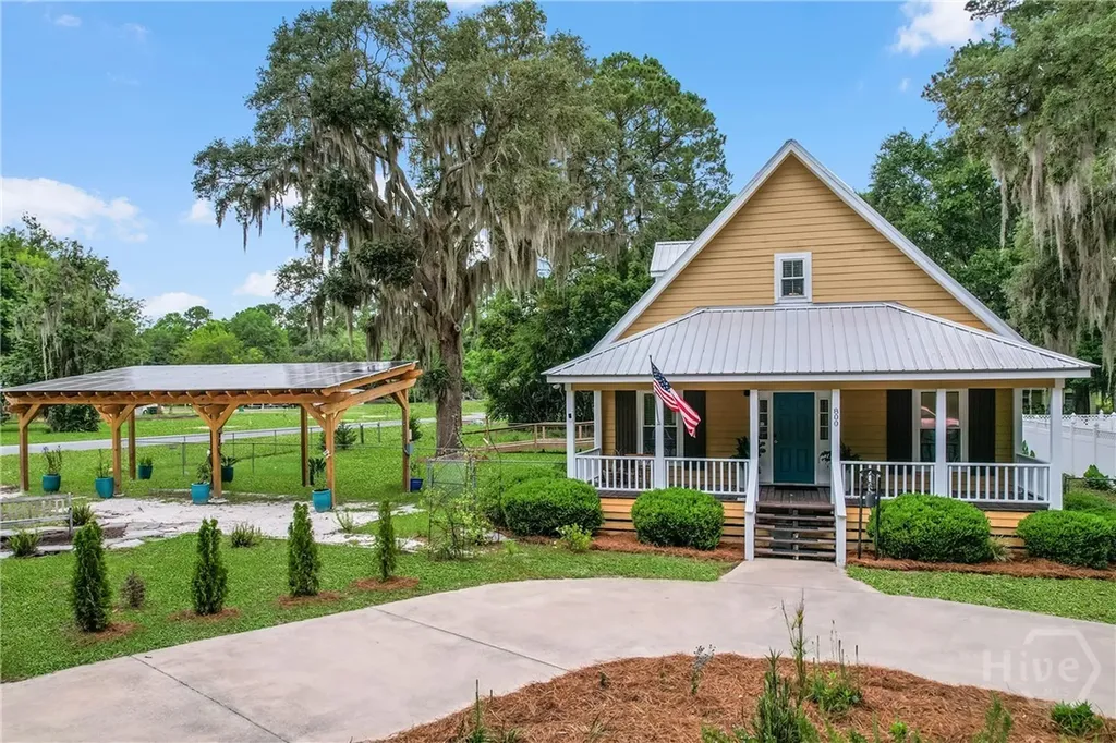 800 Wayne Street Darien GA 31305