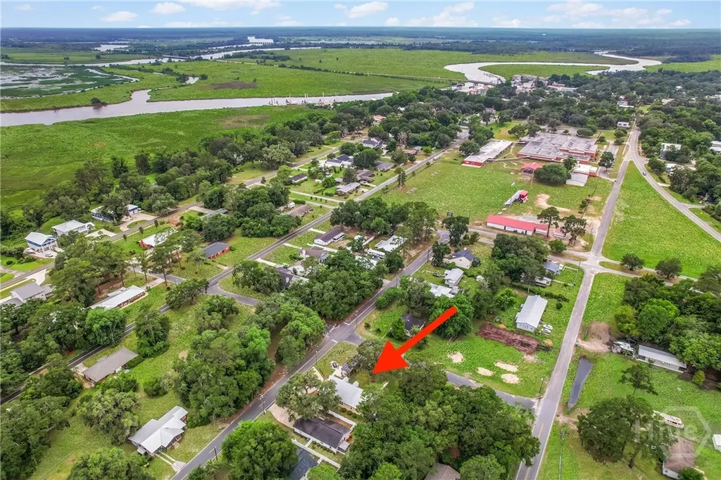 800 Wayne Street Darien GA 31305