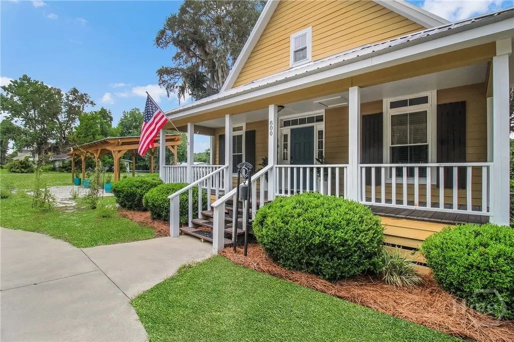 800 Wayne Street Darien GA 31305