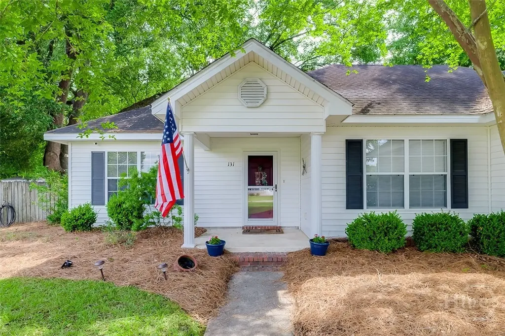 131 Warner Drive Guyton GA 31312