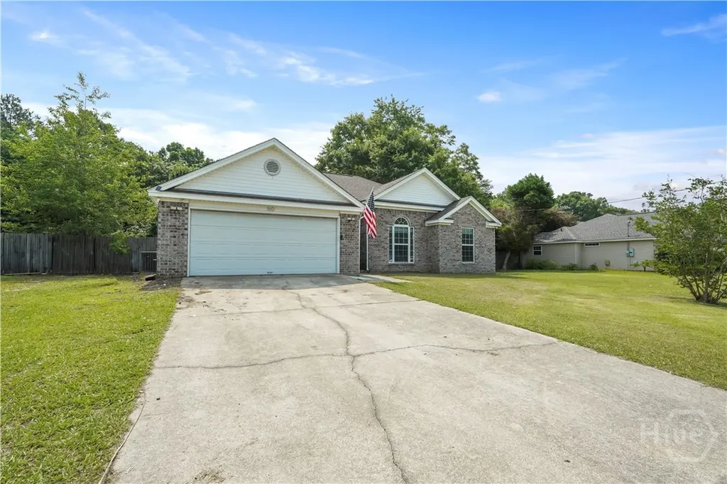 160 Zachary Trail Ellabell GA 31308