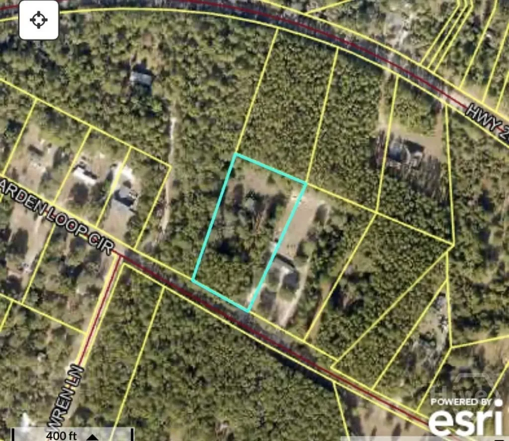 307 Arden Loop Circle Ellabell GA 31308