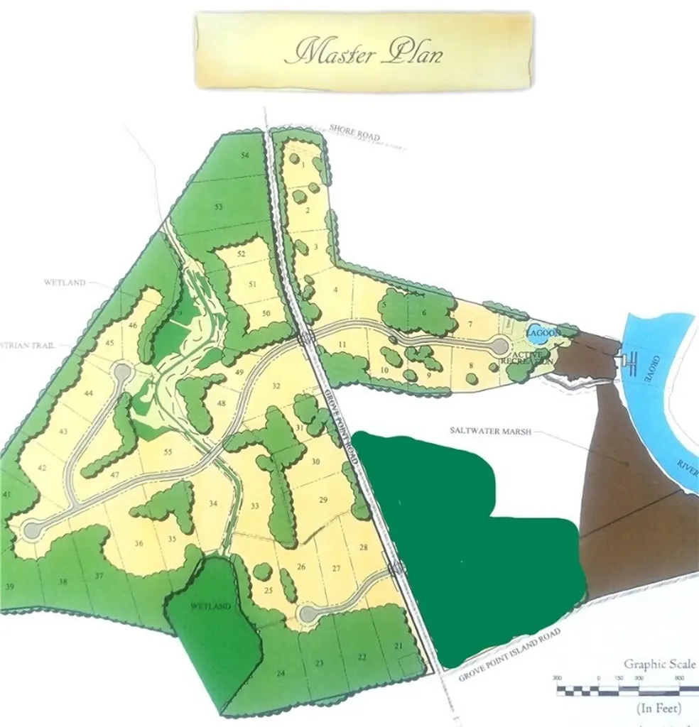 1 William's (36 Lots 95 Acres) Retreat Savannah GA 31419