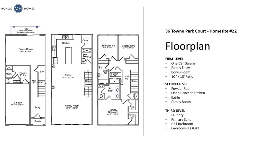 36 Towne Park Court Rincon GA 31326