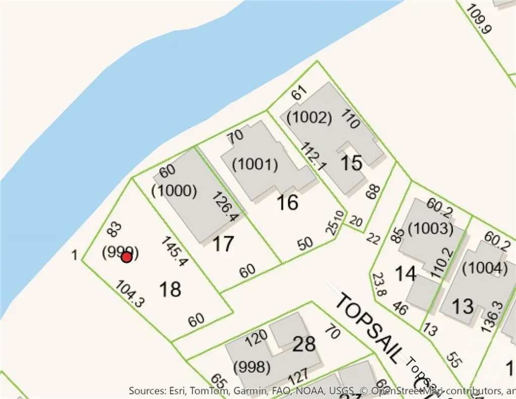 8 Topsail Court Savannah GA 31411