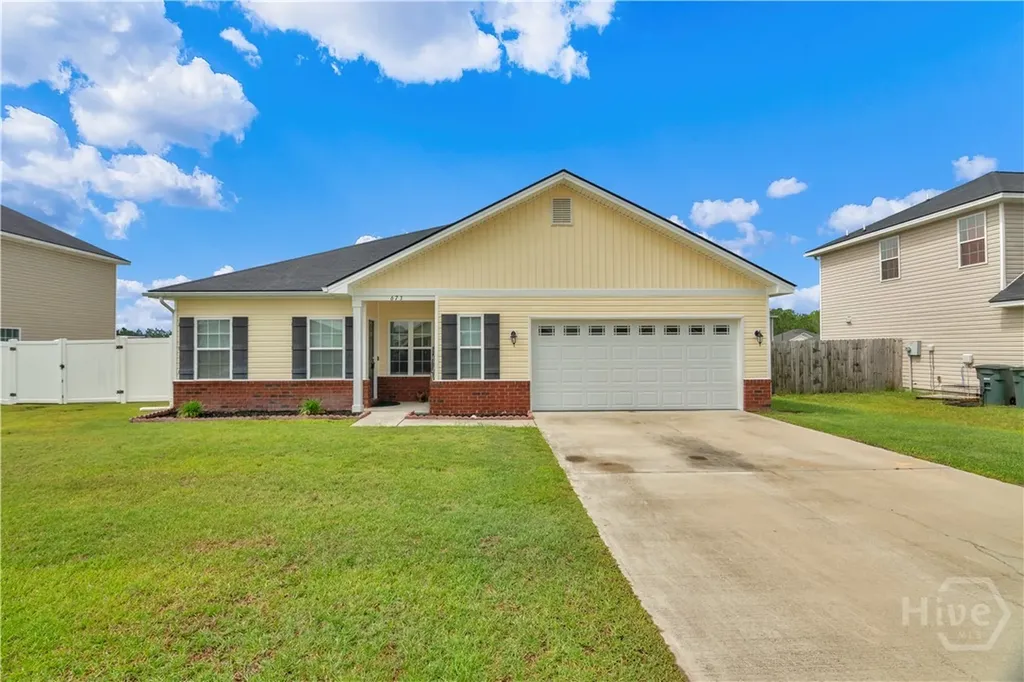 673 Burke Drive Hinesville GA 31313