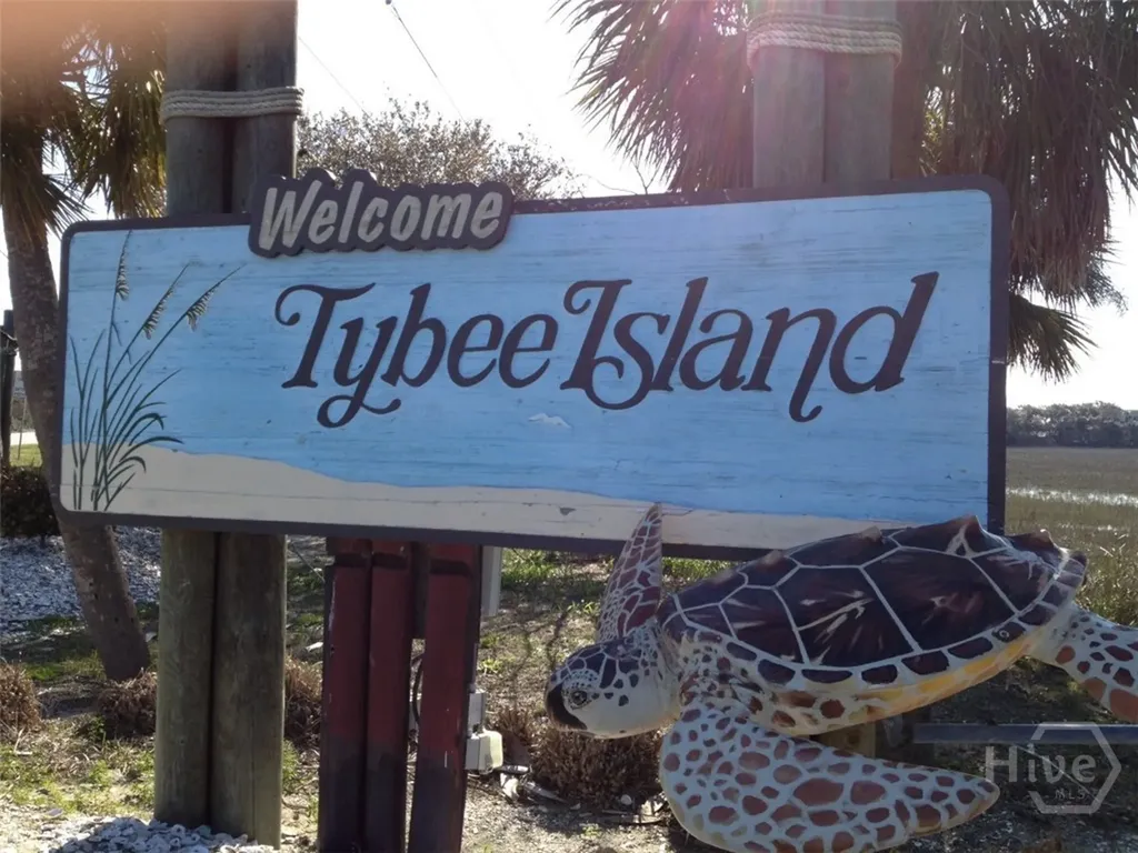 18 Silver Avenue Tybee Island GA 31328