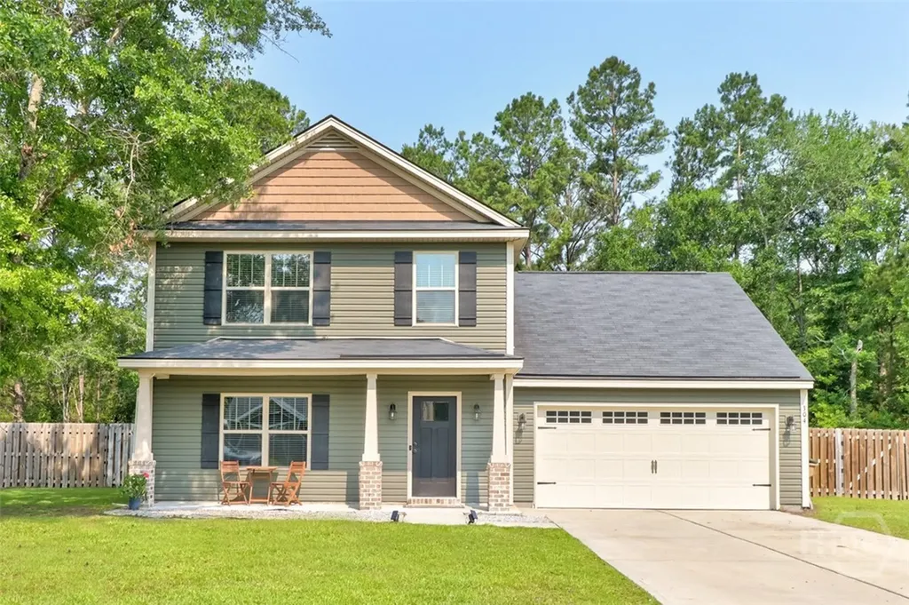 304 Boomer Court Guyton GA 31312