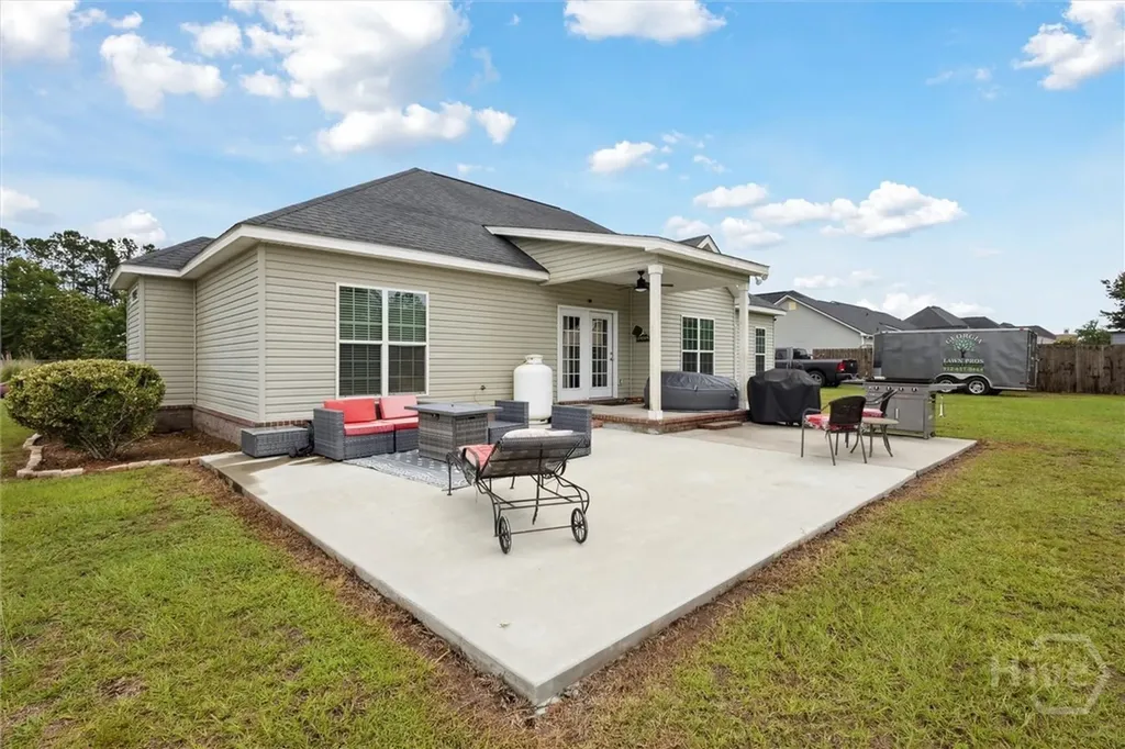 112 Kingsley Drive N Guyton GA 31312