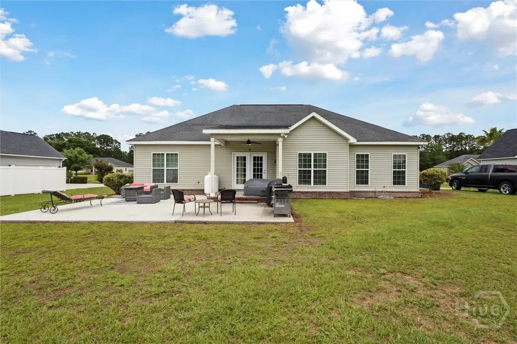 112 Kingsley Drive N Guyton GA 31312