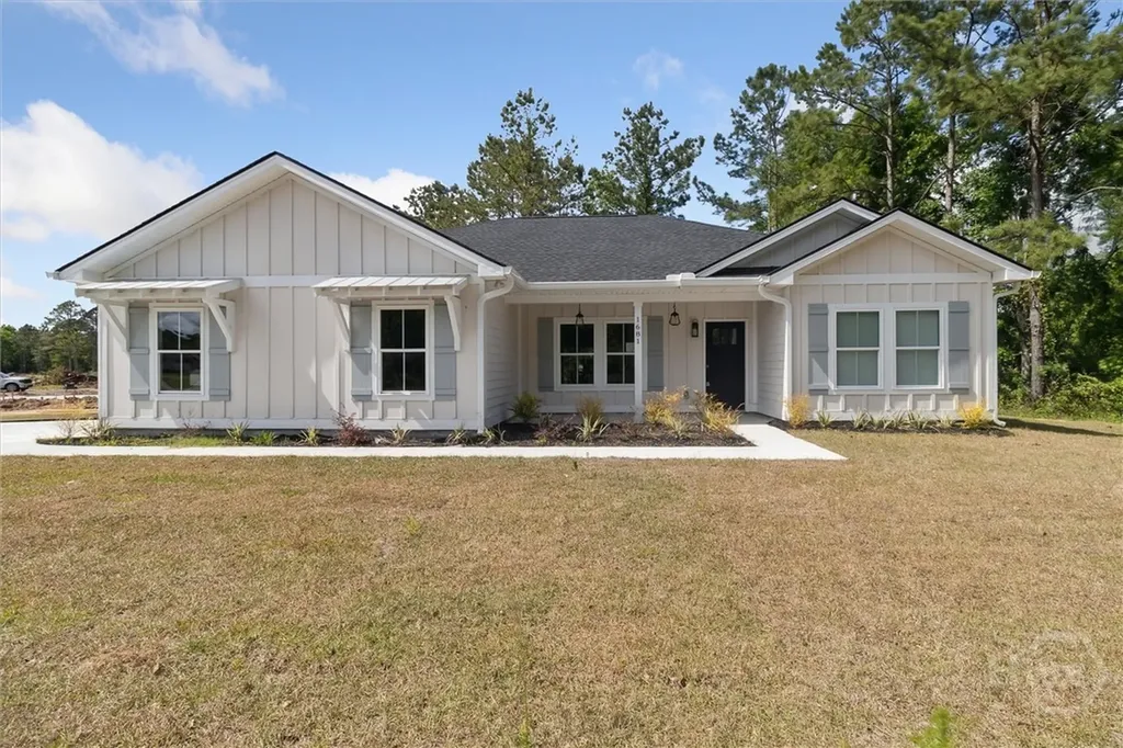 1681 Ashantilly Drive Darien GA 31305