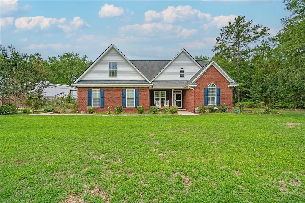 307 Westminster Drive Guyton GA 31312