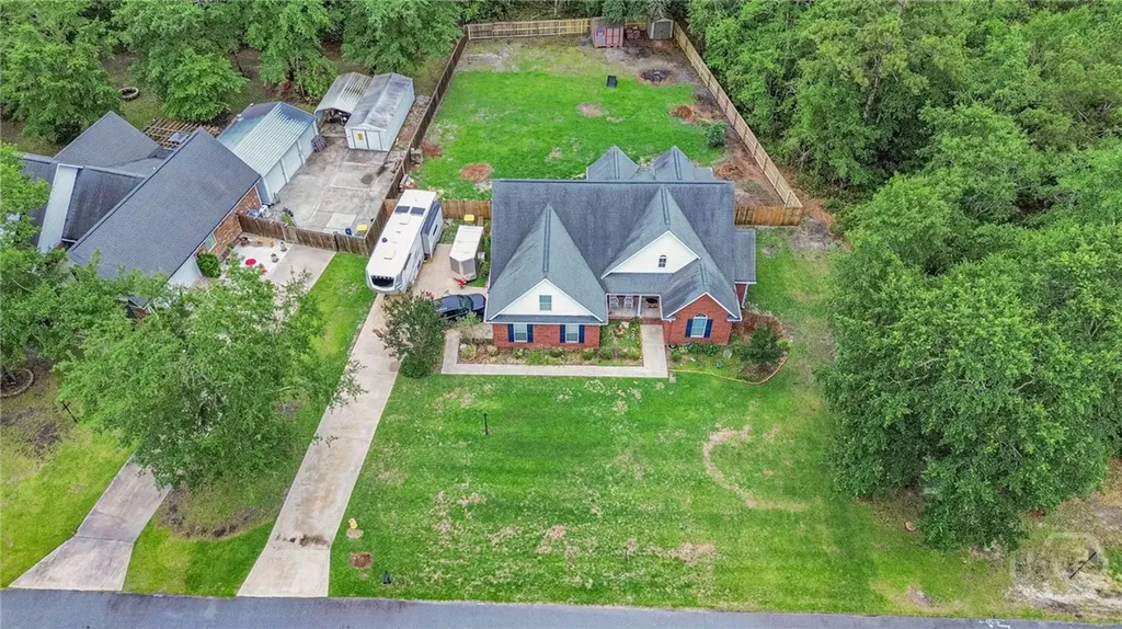 307 Westminster Drive Guyton GA 31312