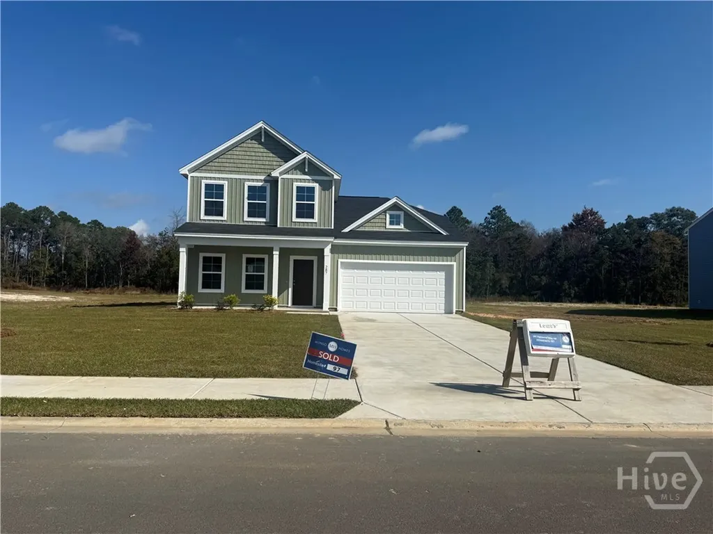 287 Palmetto Way NE Ludowici GA 31316