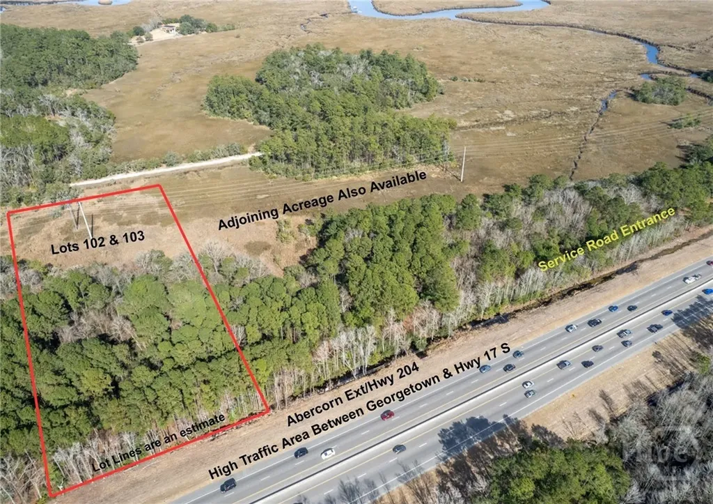 0 Abercorn Extension Savannah GA 31419