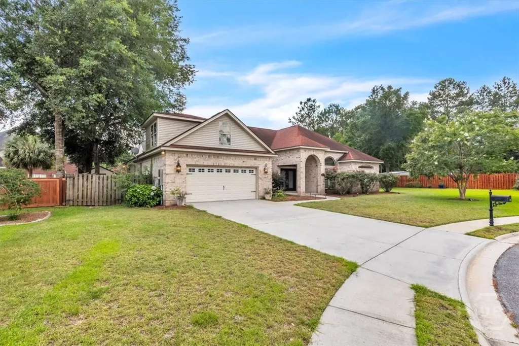 103 Corral Court Guyton GA 31312