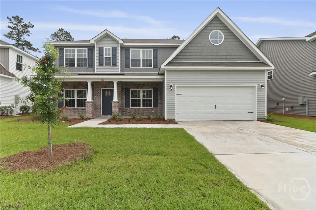 304 Coconut Drive Bloomingdale GA 31302