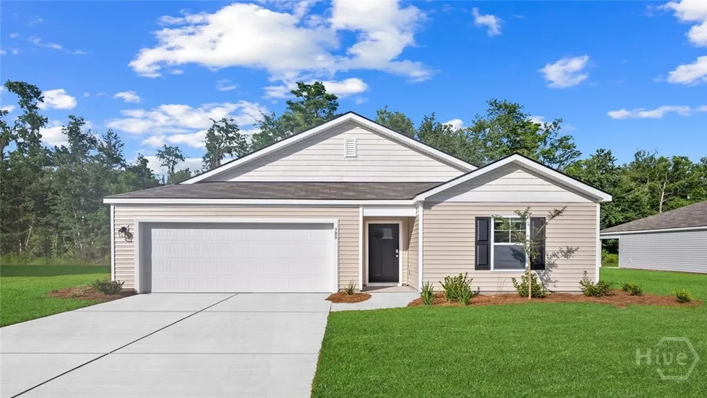 343 Elizabeth Drive Brunswick GA 31525