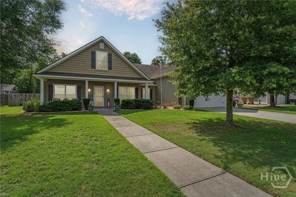 106 Buckingham Drive Guyton GA 31312