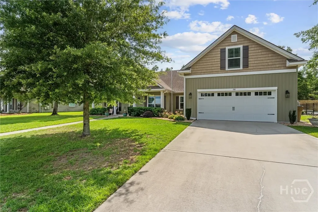 106 Buckingham Drive Guyton GA 31312