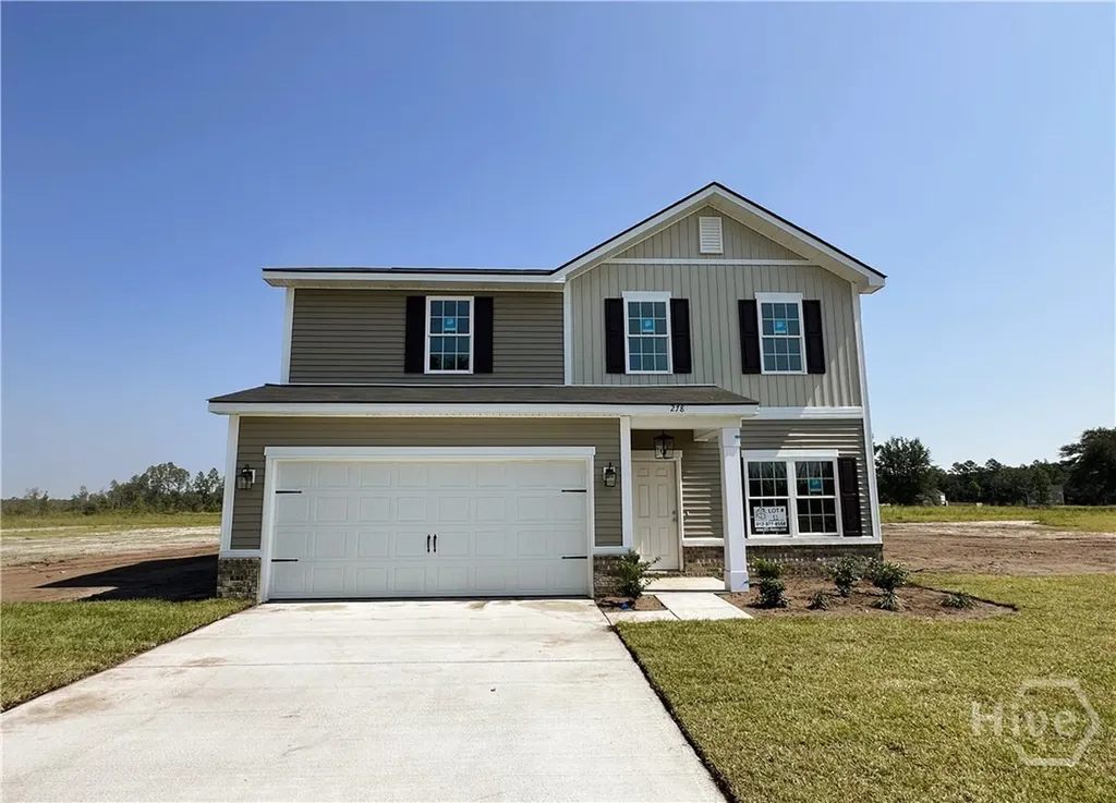 256 Deer Meadow Way SE Allenhurst GA 31301