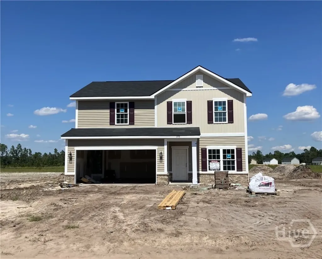 256 Deer Meadow Way SE Allenhurst GA 31301