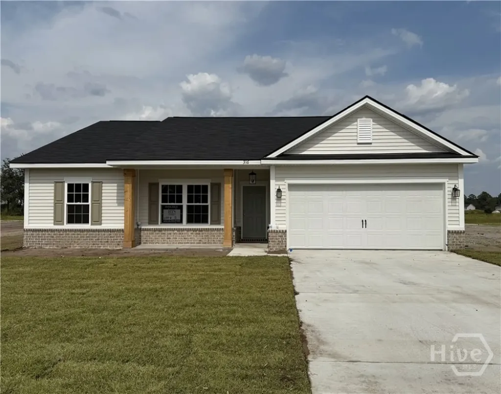 298 Deer Meadow Way SE Allenhurst GA 31301