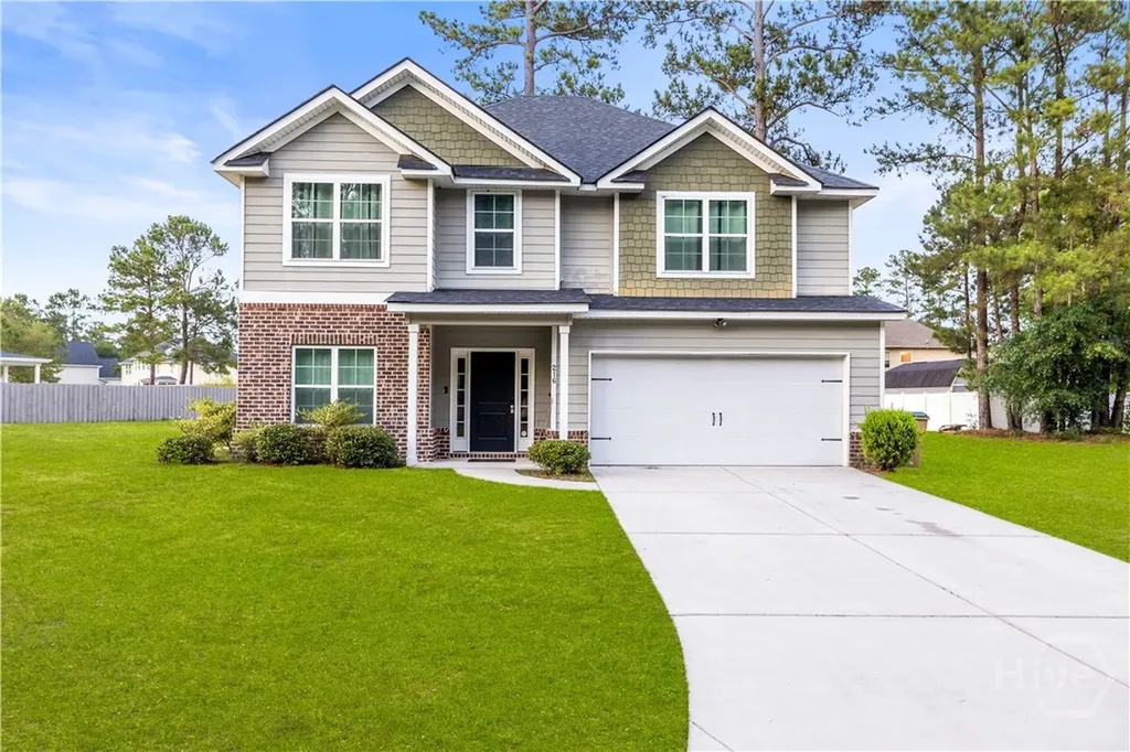 216 Cypress Lakes Drive Bloomingdale GA 31302