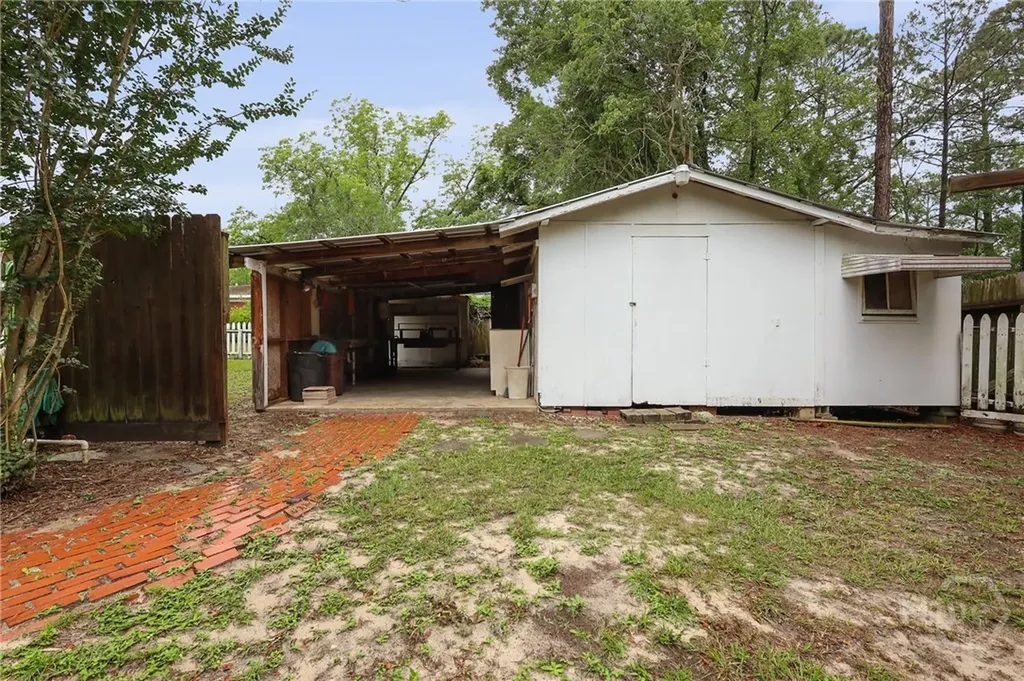 985 Seven Oaks Road Jesup GA 31546