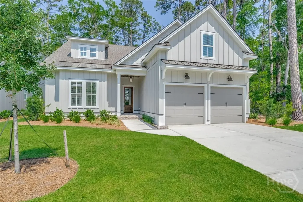 110 Grand Harbor Circle Savannah GA 31411