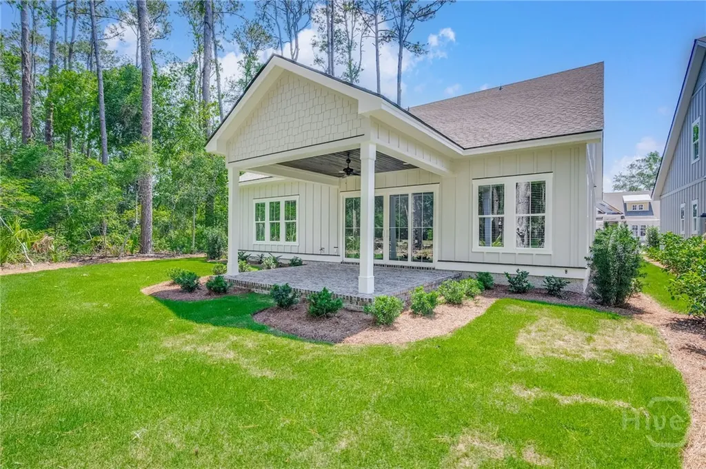 110 Grand Harbor Circle Savannah GA 31411
