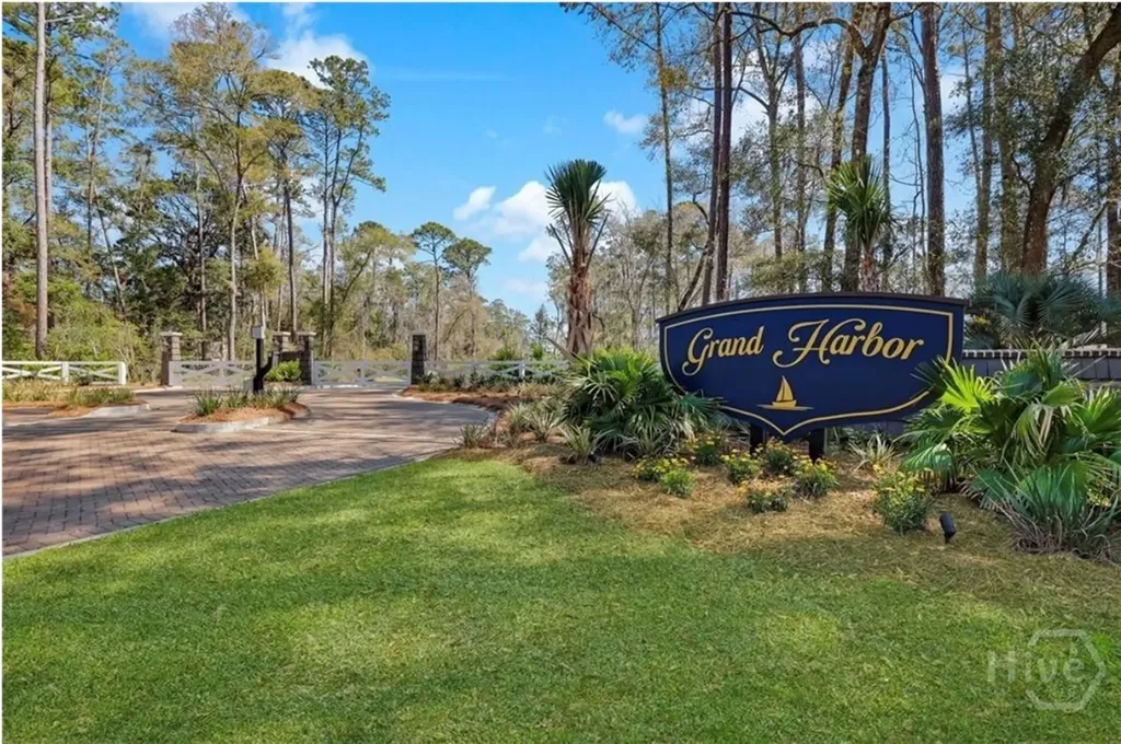 110 Grand Harbor Circle Savannah GA 31411