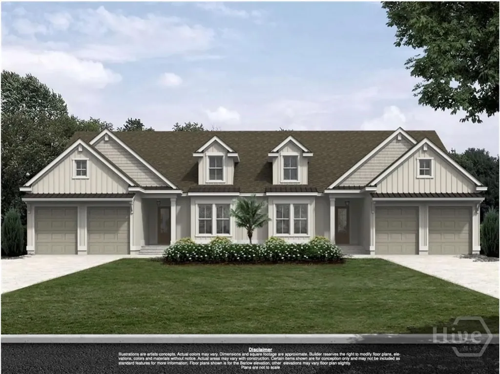 120 Grand Harbor Circle Savannah GA 31411
