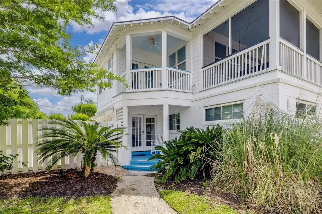 5 10th Street Tybee Island GA 31328