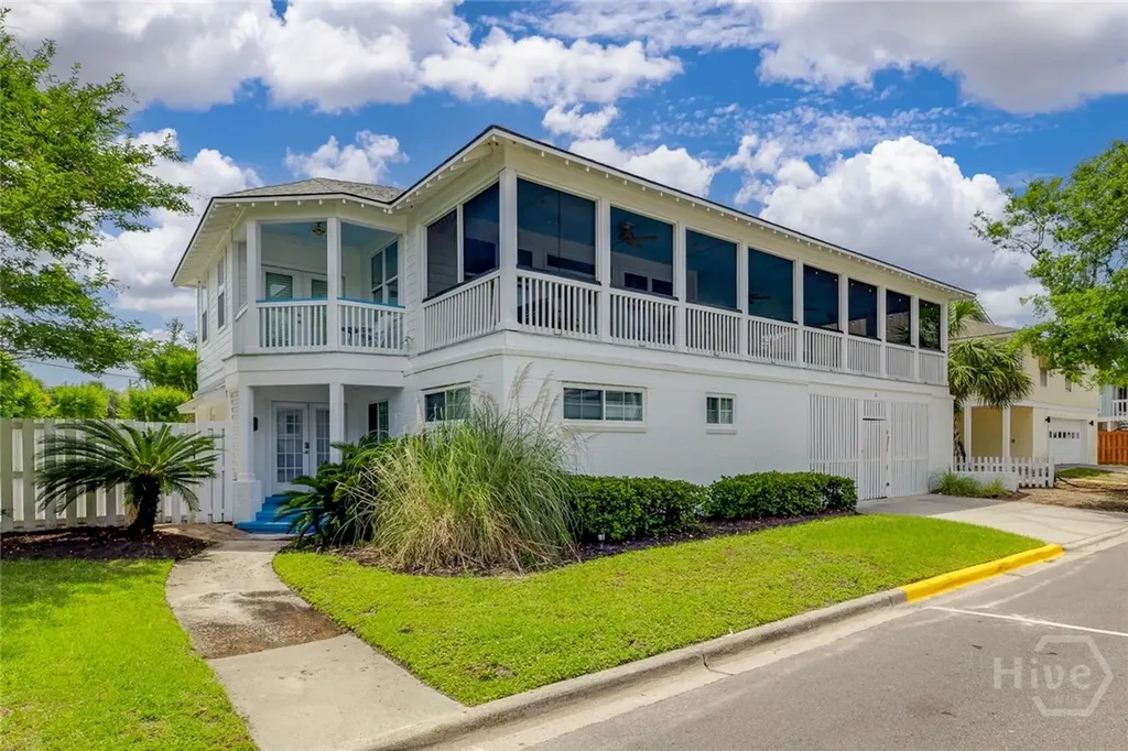 5 10th Street Tybee Island GA 31328