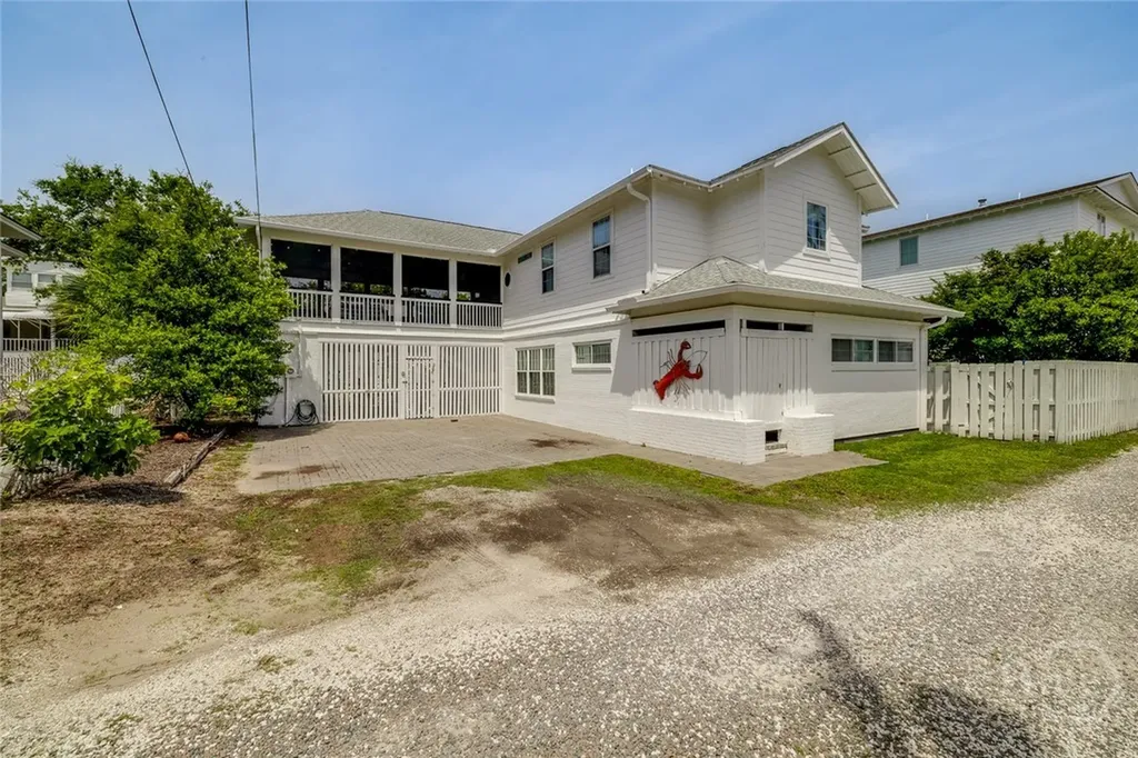 5 10th Street Tybee Island GA 31328