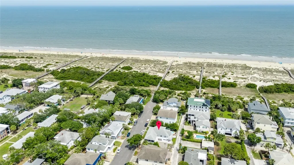 5 10th Street Tybee Island GA 31328