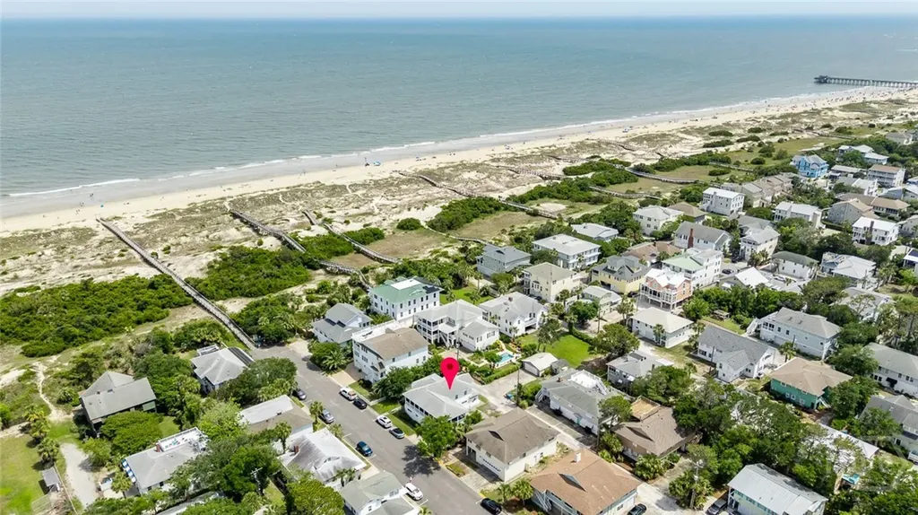 5 10th Street Tybee Island GA 31328